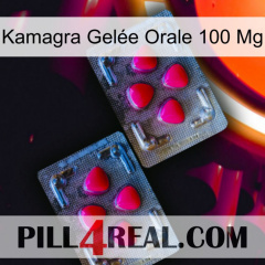 Kamagra Gelée Orale 100 Mg 14